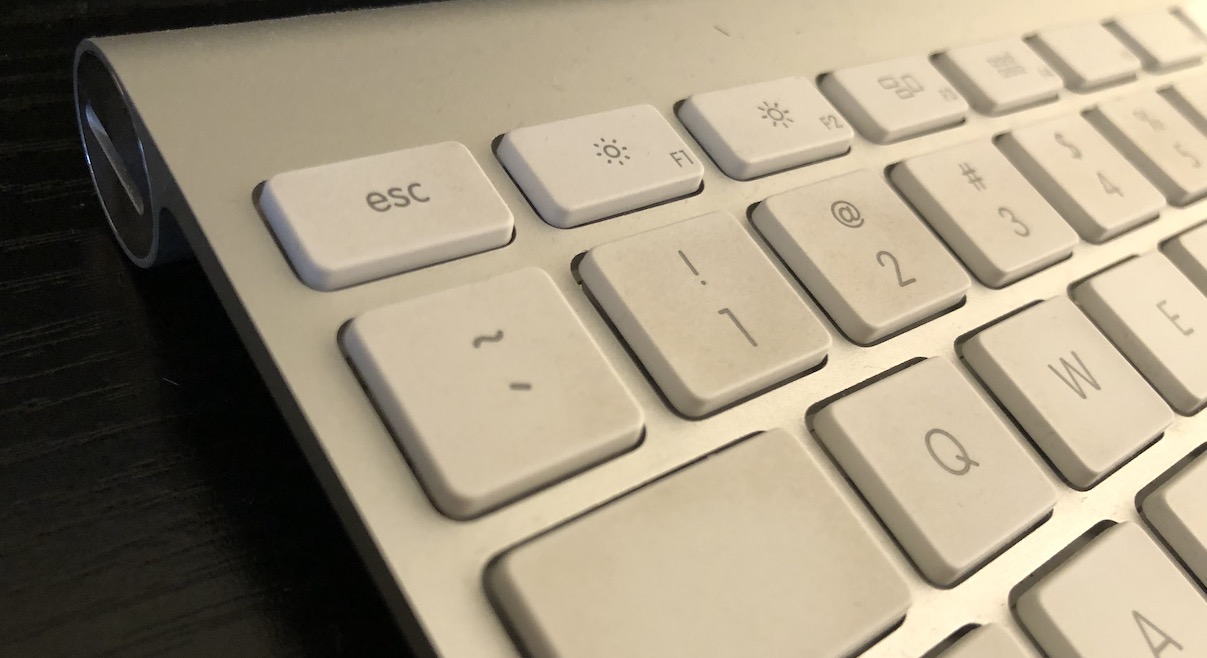 how to make tilde on keyboard